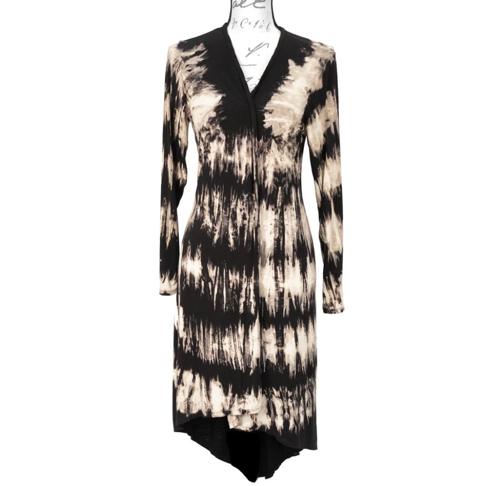 1696-T-Party Long Cardigan